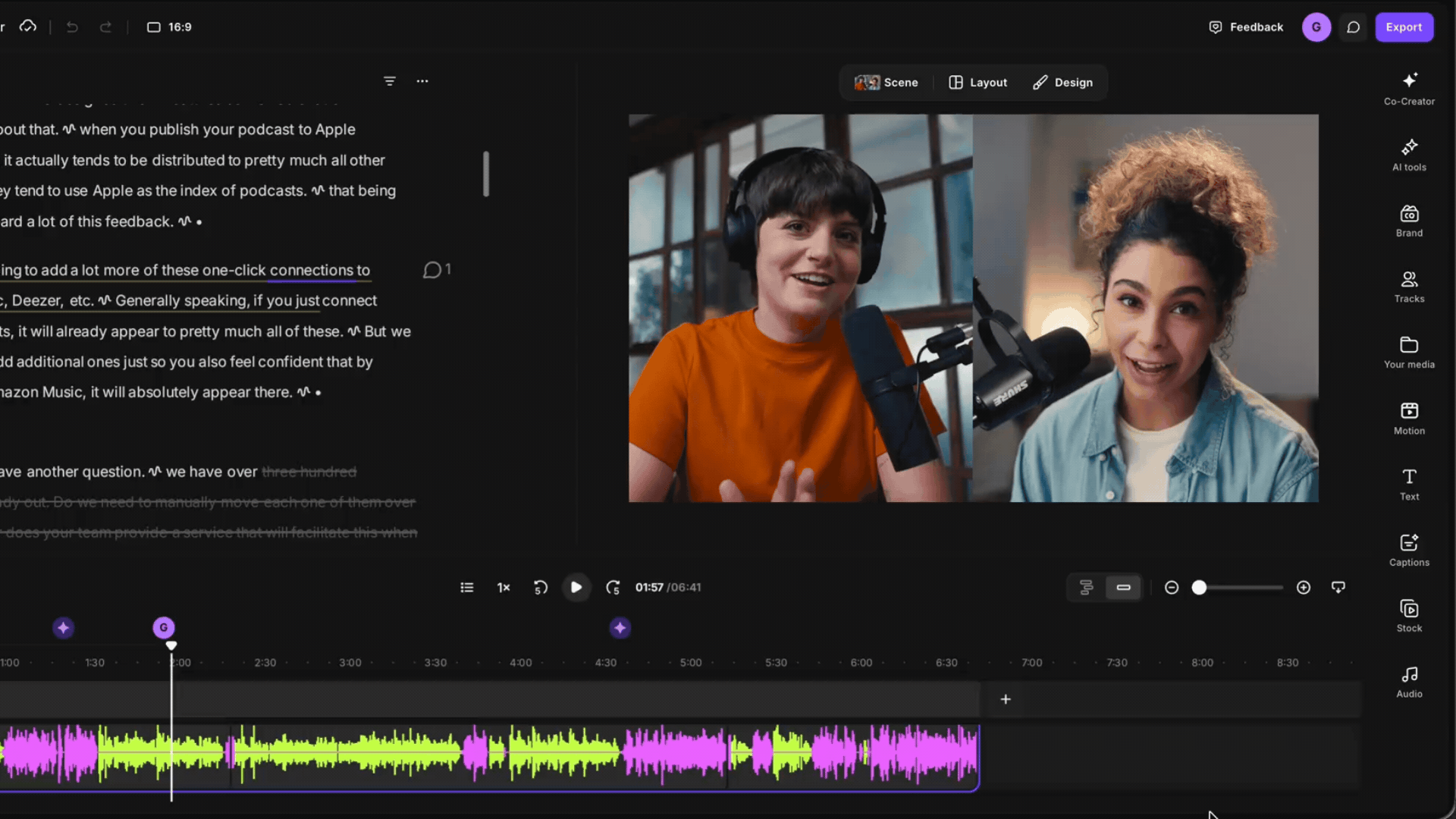 Sync audio and video.gif