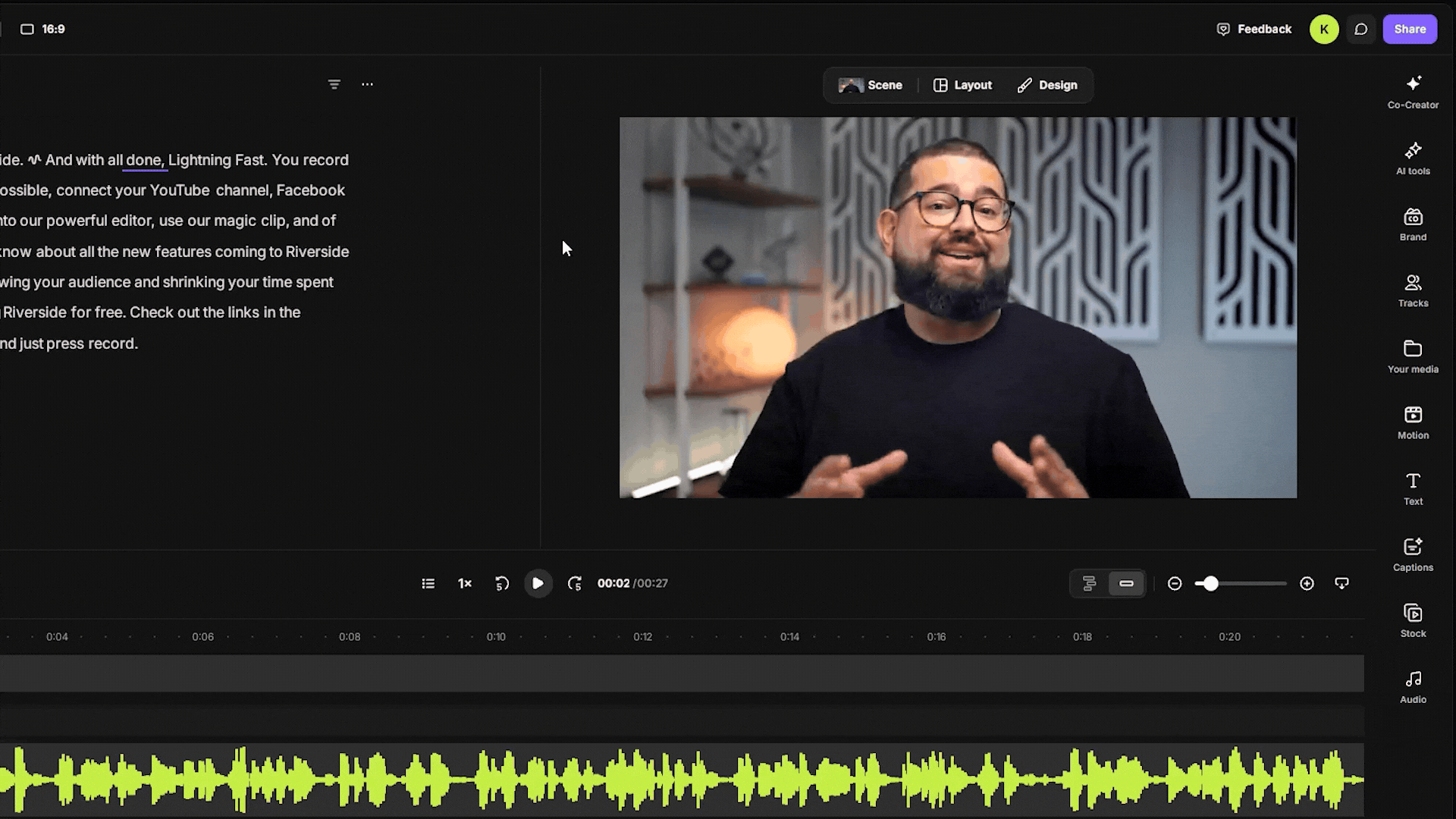 Background effects in the editor.gif