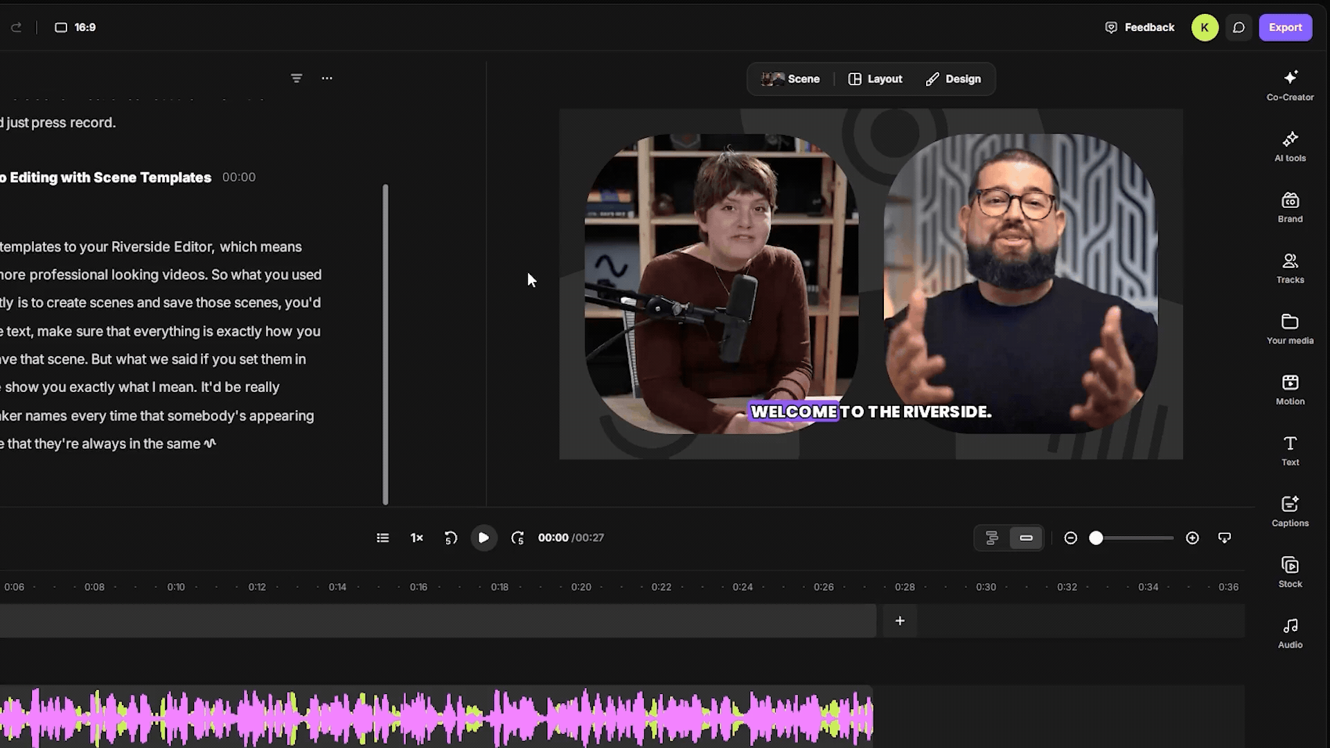 Save scene design and layout.gif