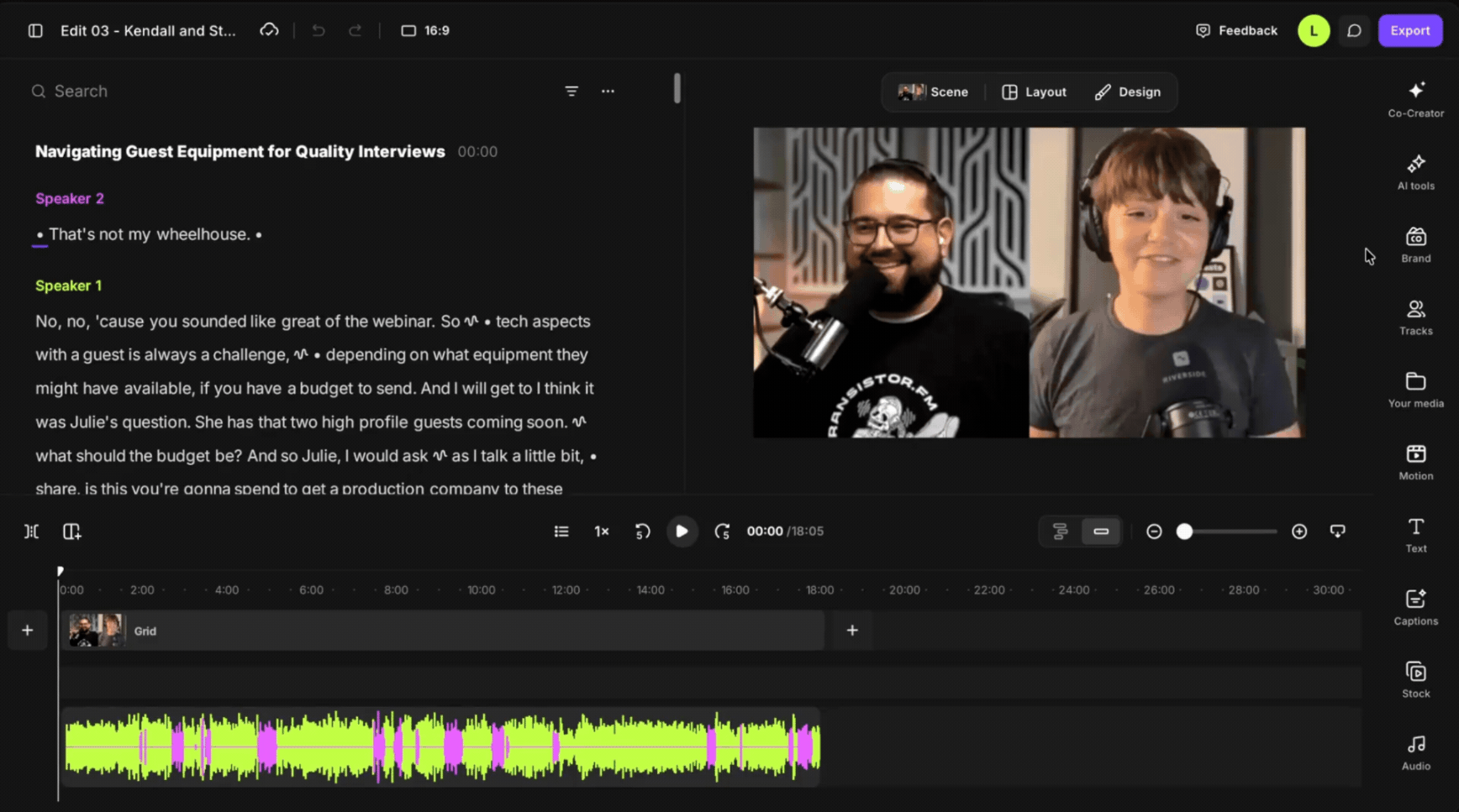 Add logo to your edit.gif