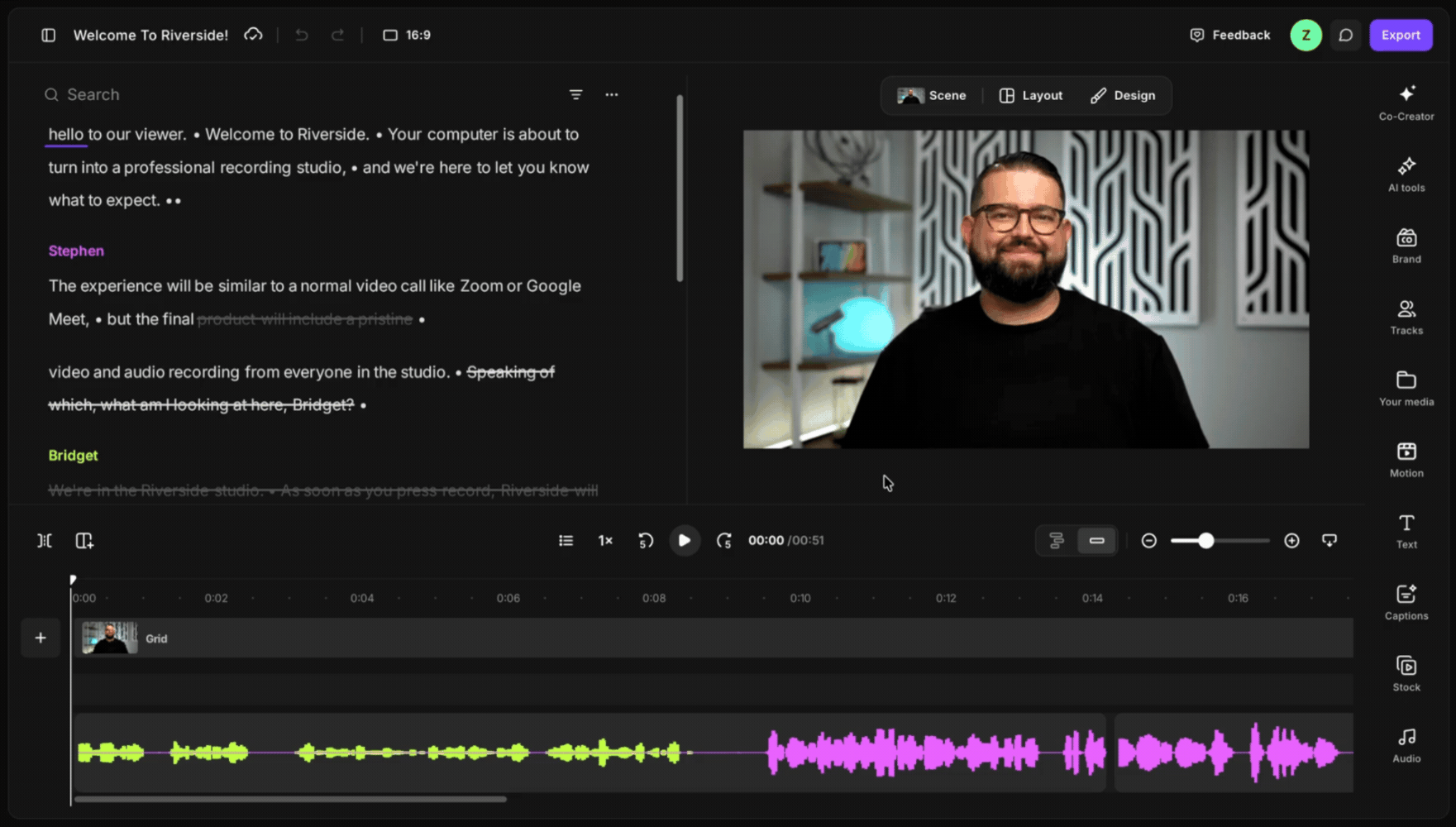 Export and download an edit or clip_2_160726.gif