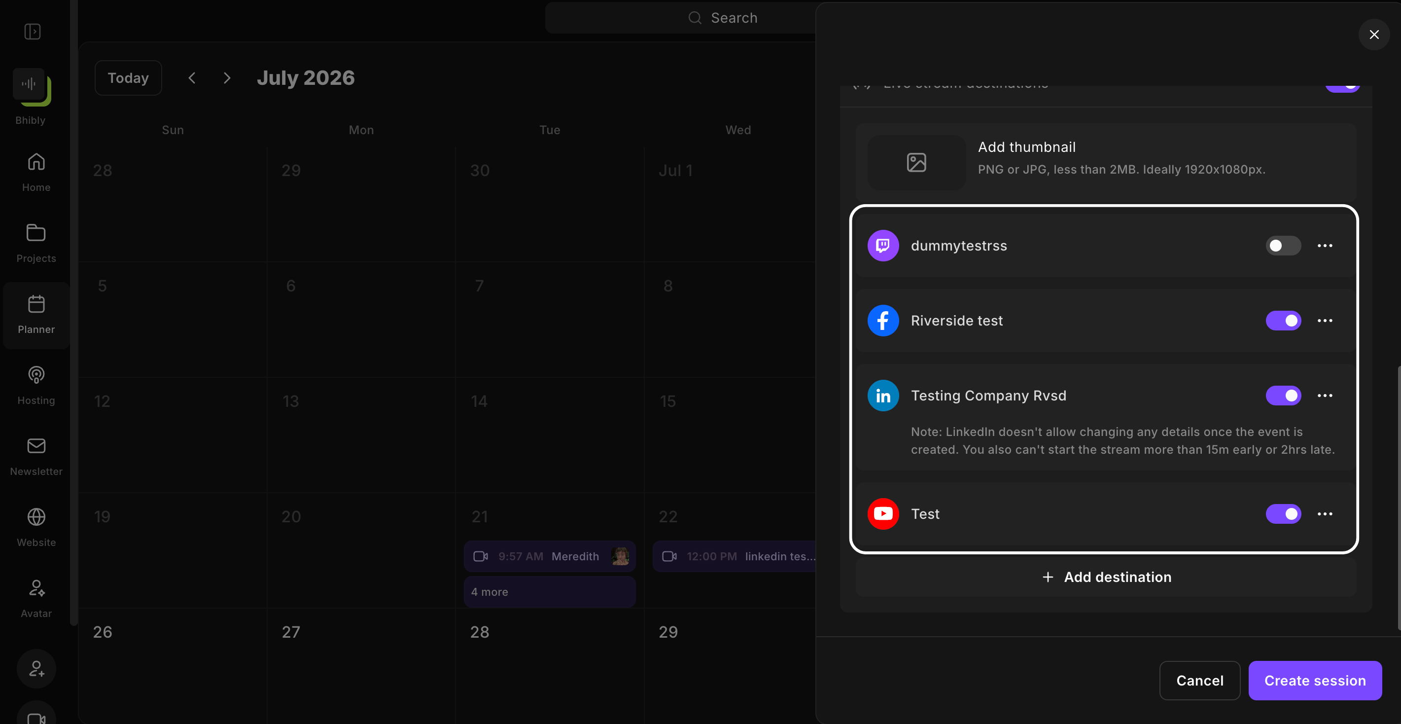 schedule live stream.png