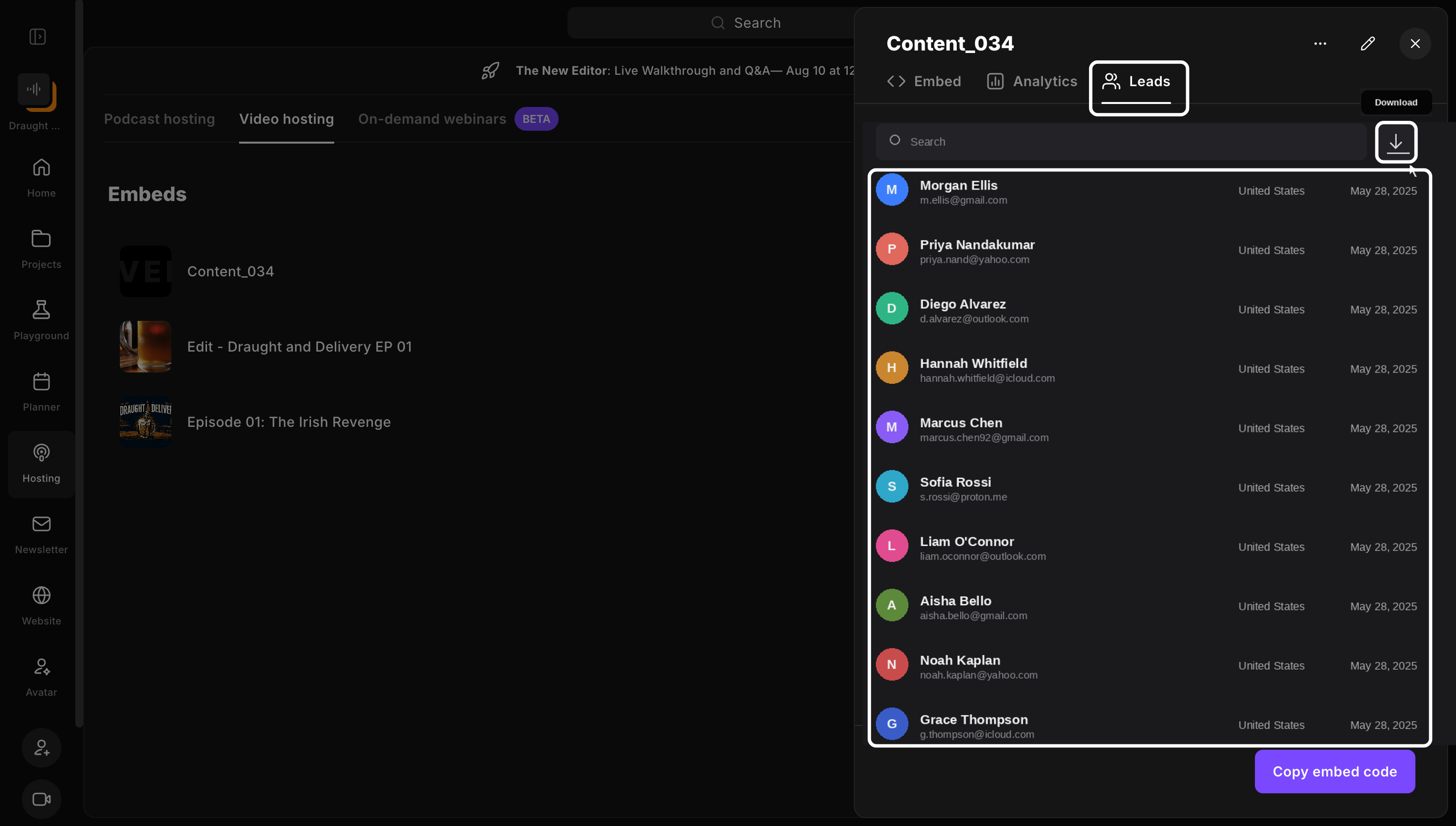 Leads capture list_020826.png
