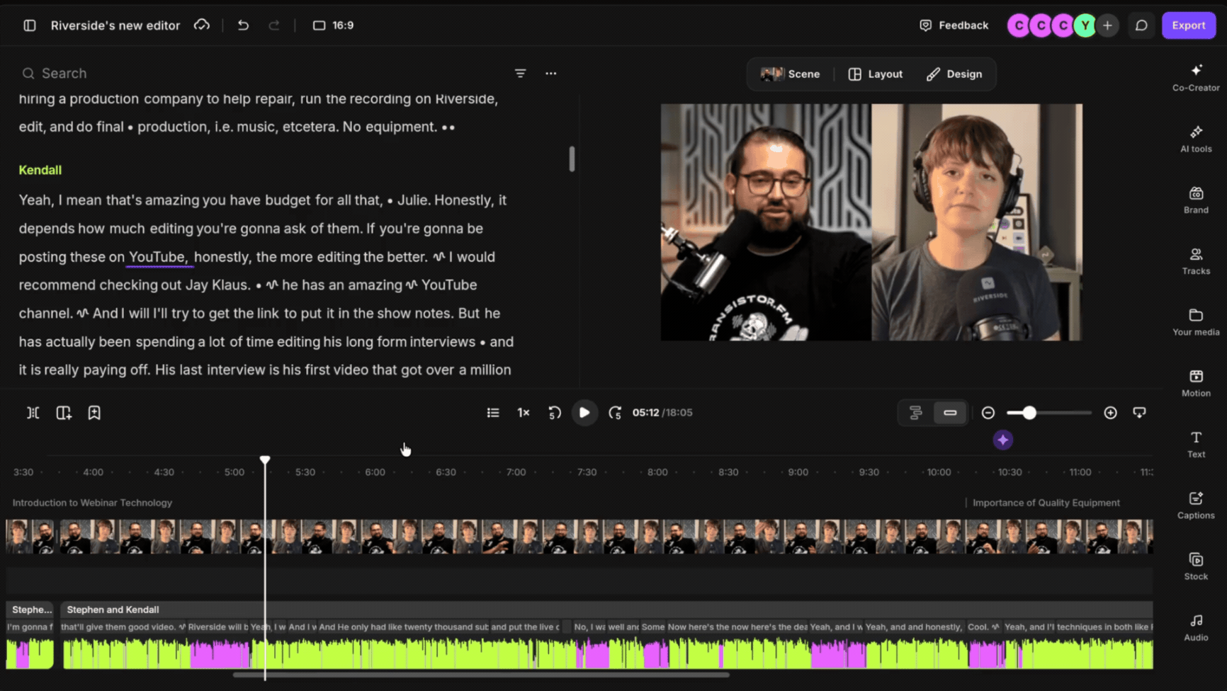 Split a clip.gif
