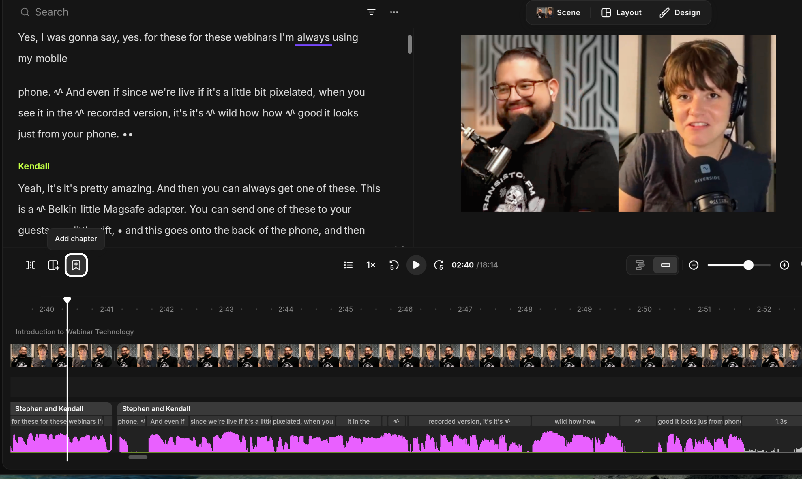 Add a chapter from the timeline.png