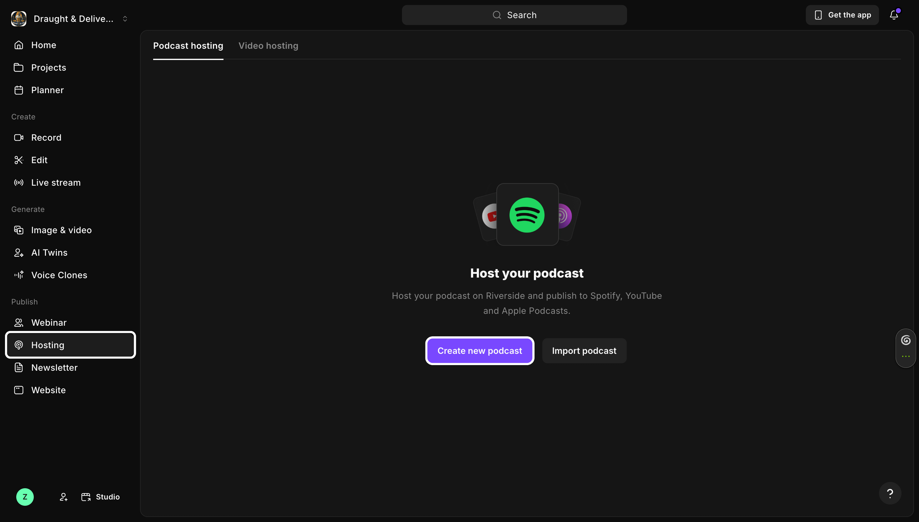 Set up your podcast on Riverside_090926.png